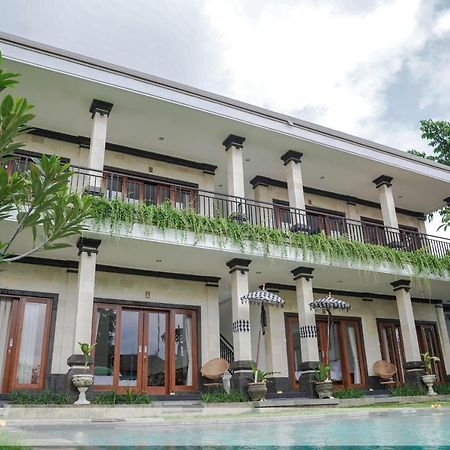 Green Padma Ubud Zewnętrze zdjęcie