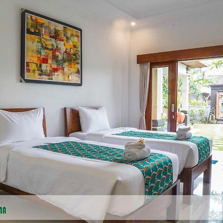 Green Padma Ubud Zewnętrze zdjęcie