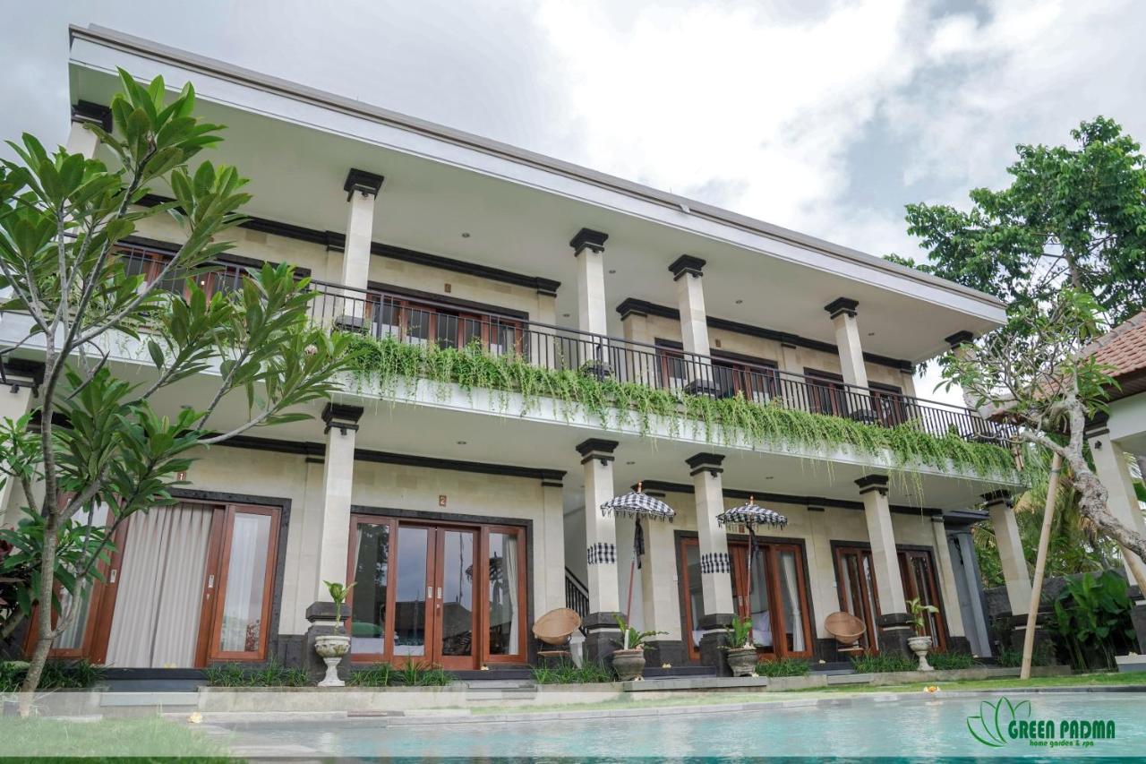 Green Padma Ubud Zewnętrze zdjęcie