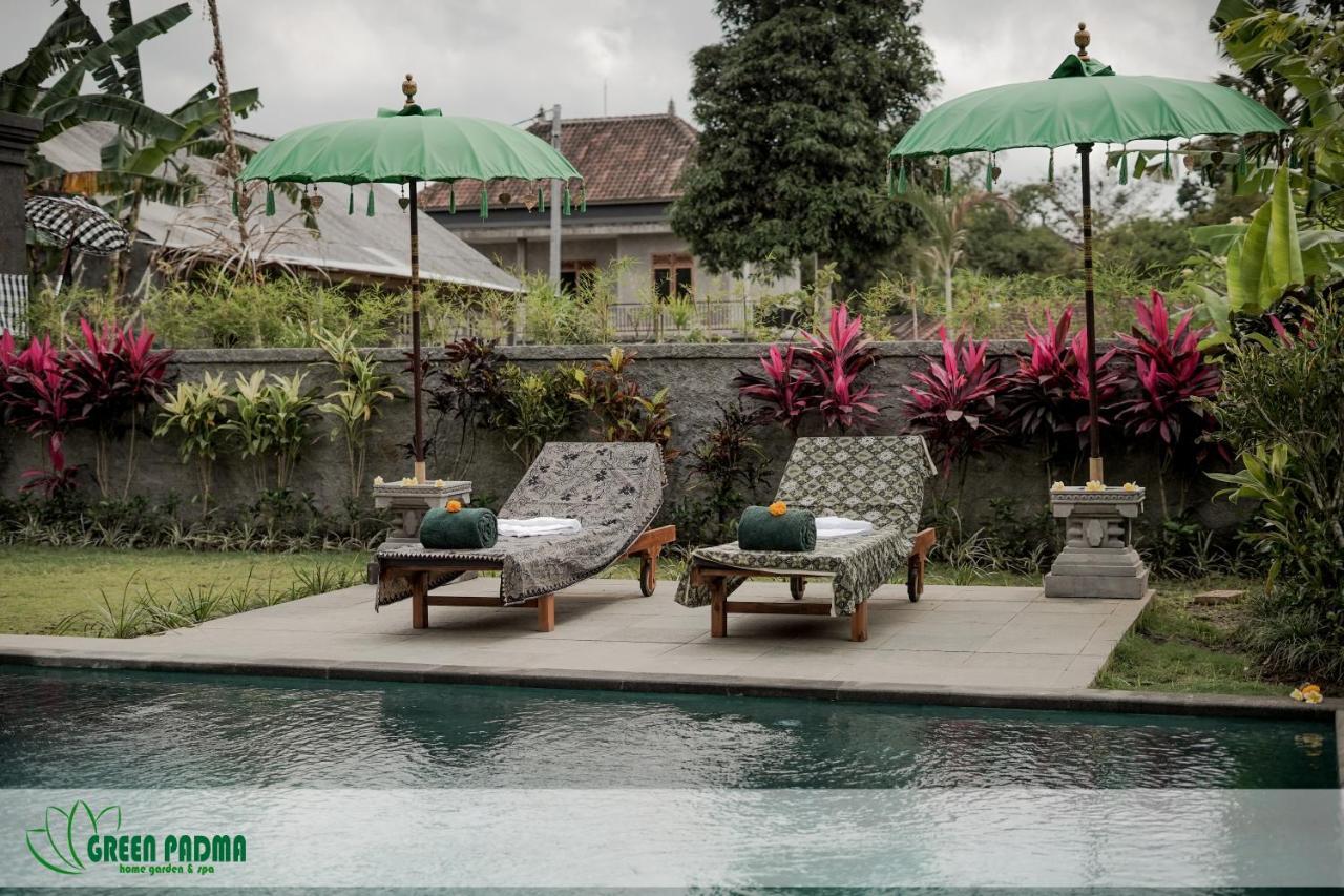 Green Padma Ubud Zewnętrze zdjęcie