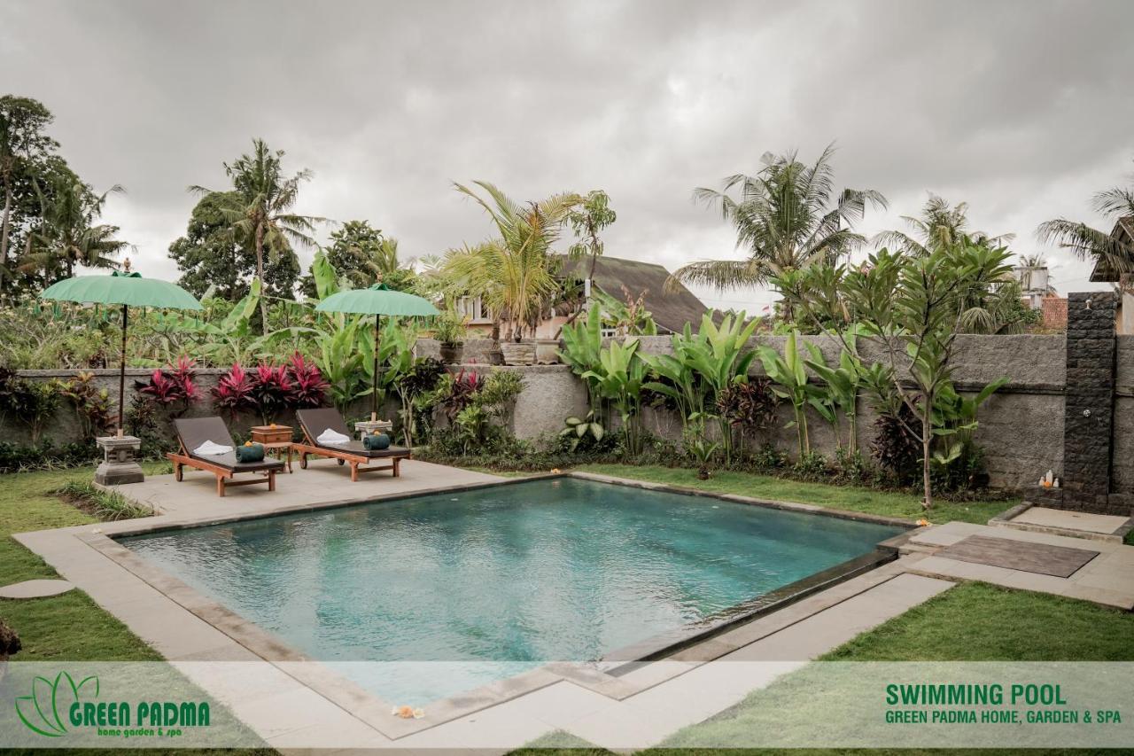 Green Padma Ubud Zewnętrze zdjęcie