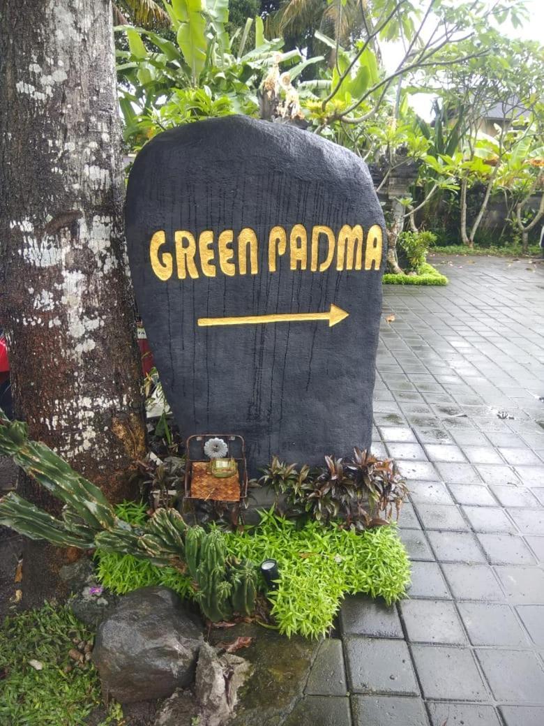Green Padma Ubud Zewnętrze zdjęcie