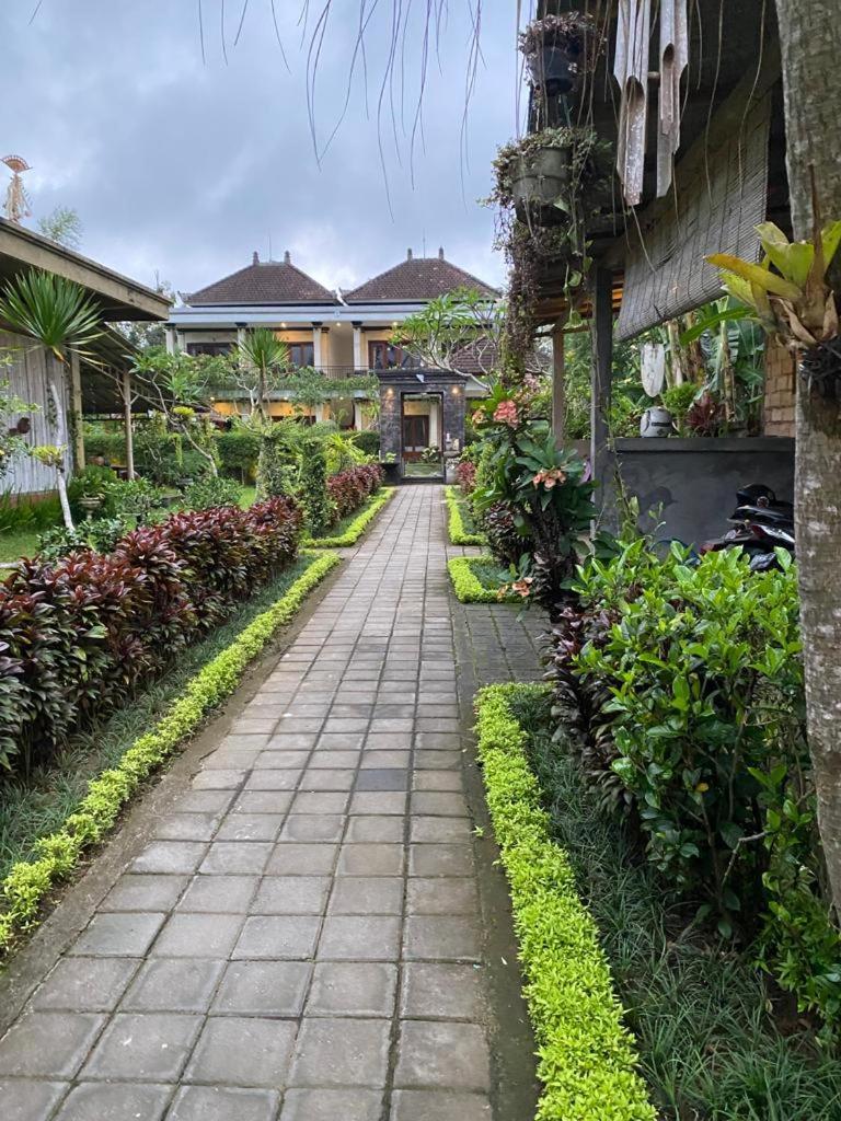 Green Padma Ubud Zewnętrze zdjęcie