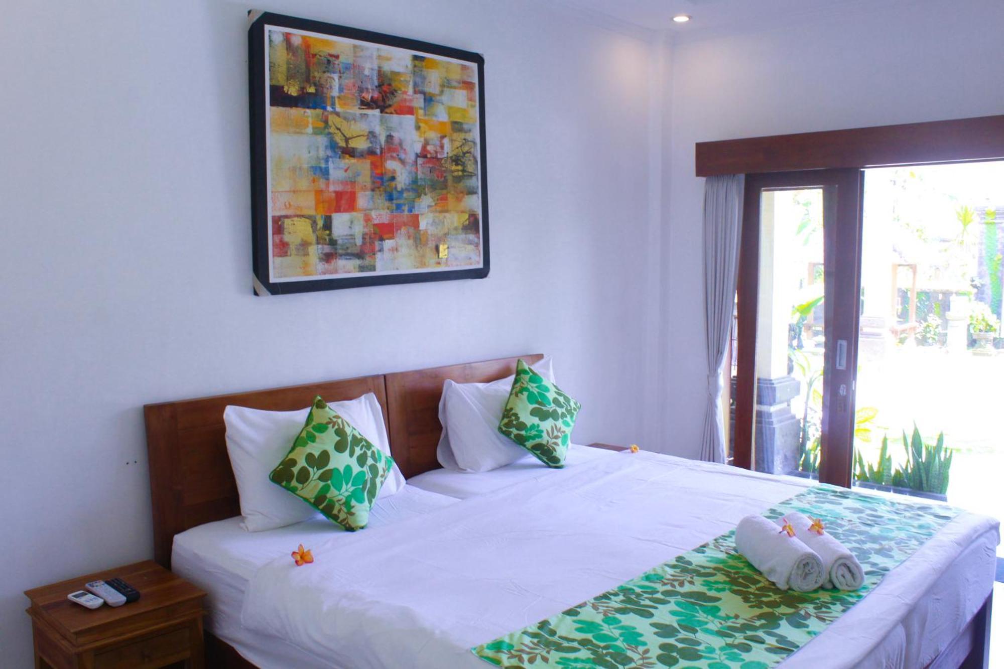 Green Padma Ubud Zewnętrze zdjęcie