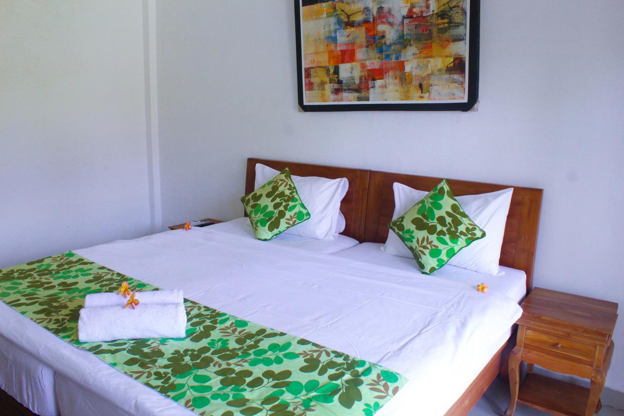 Green Padma Ubud Zewnętrze zdjęcie