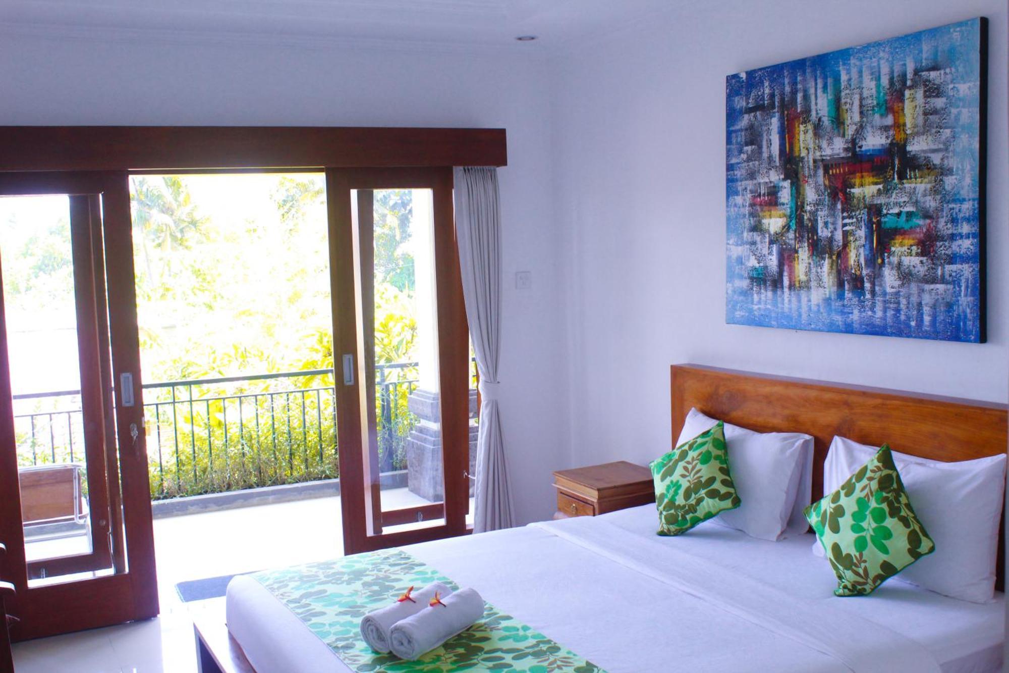 Green Padma Ubud Zewnętrze zdjęcie