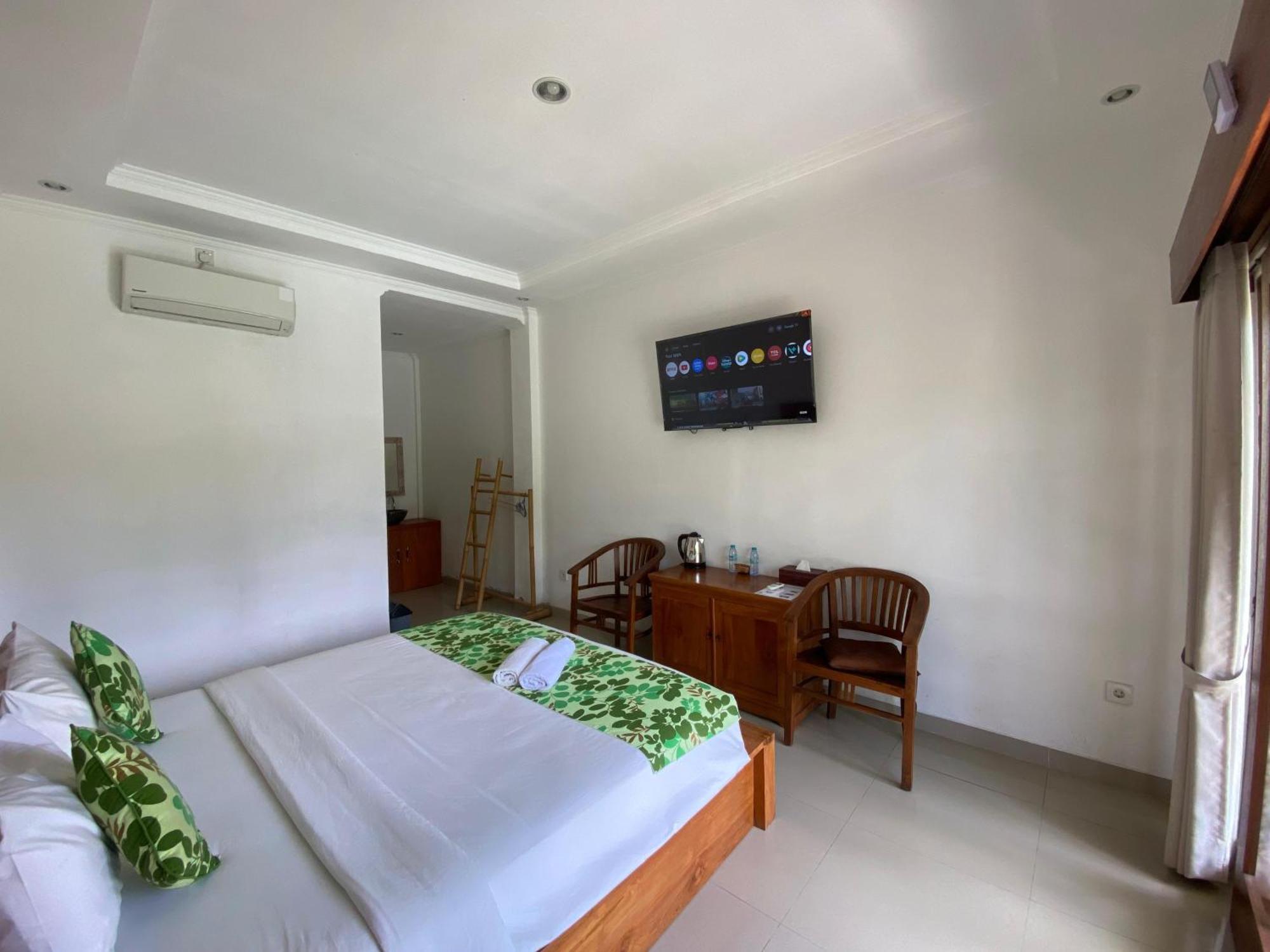 Green Padma Ubud Zewnętrze zdjęcie