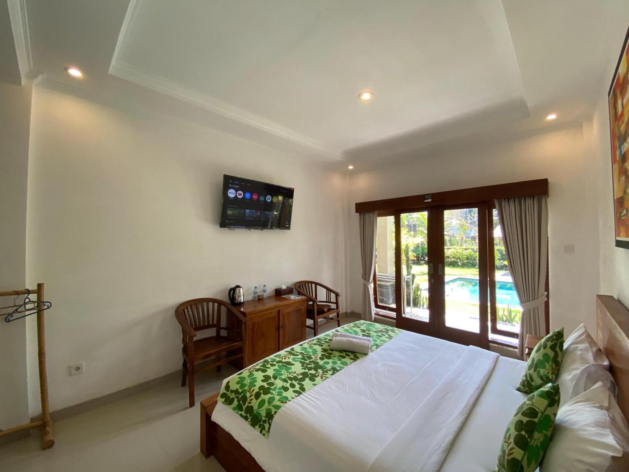 Green Padma Ubud Zewnętrze zdjęcie